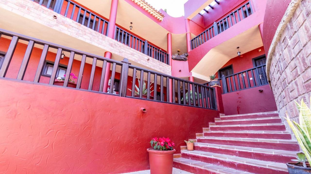 Hotel Ecolife Tenerife San Miguel de Abona Exterior photo
